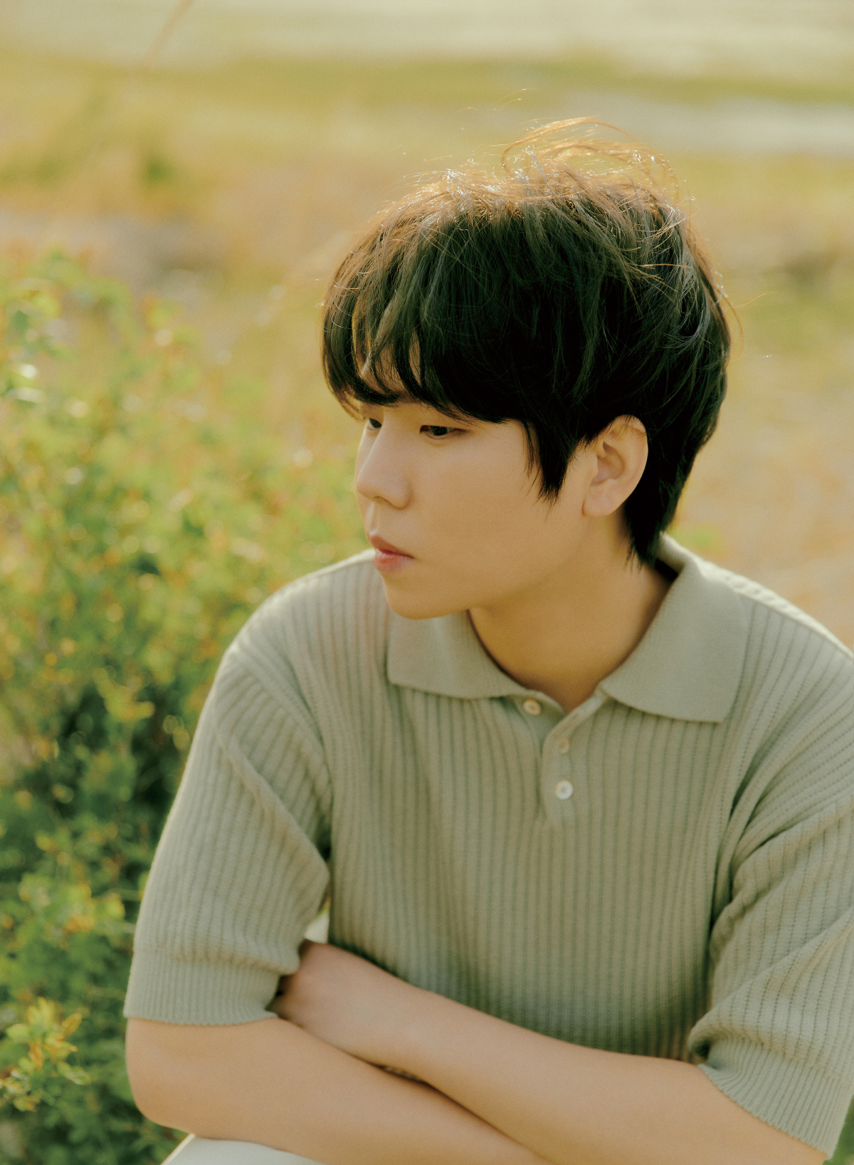 [인터뷰] '발라드 세손' 정승환 "2년만 컴백, 성시경 원망했다"(종합)