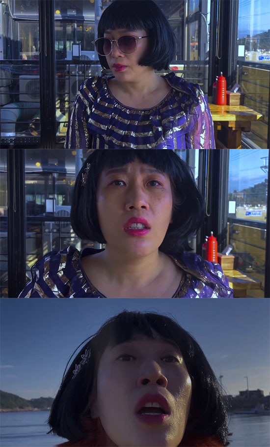 이제훈에 홀린 림여사가 김영희라고?…'모방택시'로 입증한 싱크로율 ('희열쀼')