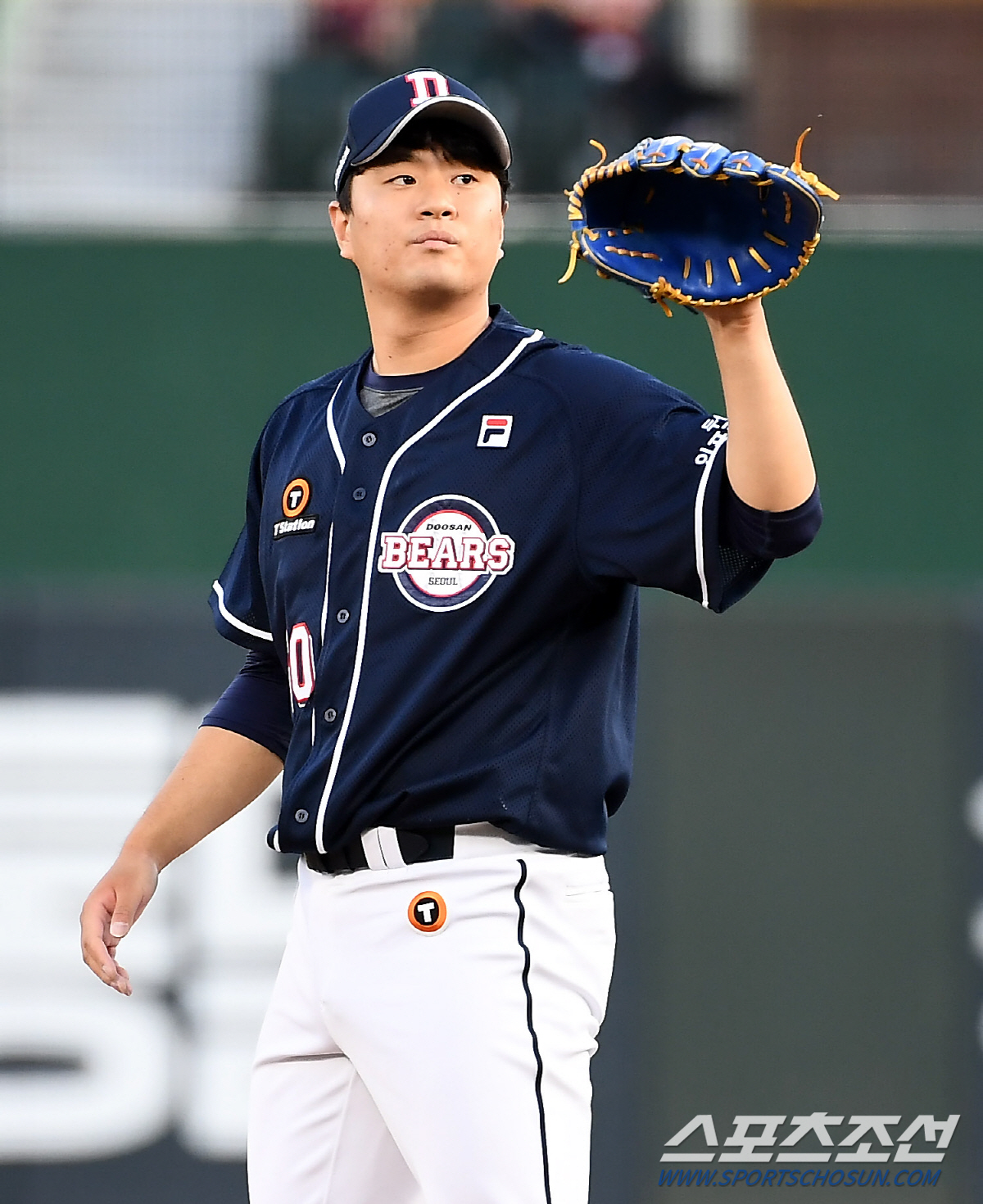 ‘문제는 제구’ 이영하, 두 달 만에 오른 마운드에서 스스로 무너졌다 [SC스토리]