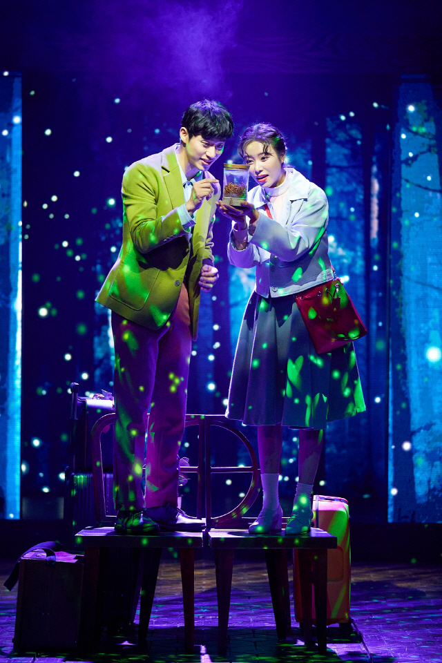 [뮤지컬] 韓대표 창작 뮤지컬 '어쩌면 해피엔딩' 22일 첫 공연…기대감 상승