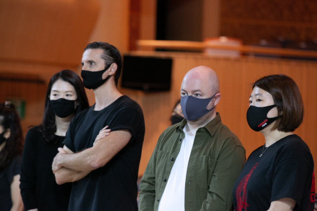 [뮤지컬] 대작 '빌리 엘리어트' 전체배우 연습시작…"이 어려운 시기 공연준비는 특권"