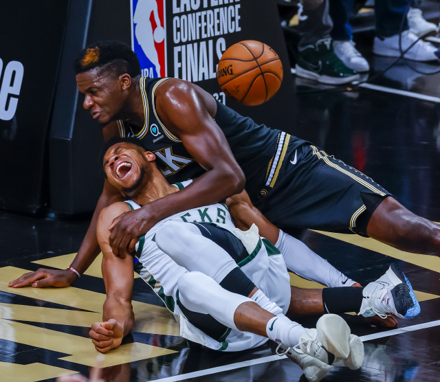 NBA 파이널 최고의 'X팩터', 절대 에이스의 부상. 아데토쿤보, 트레이 영, 카와이 레너드의 이탈