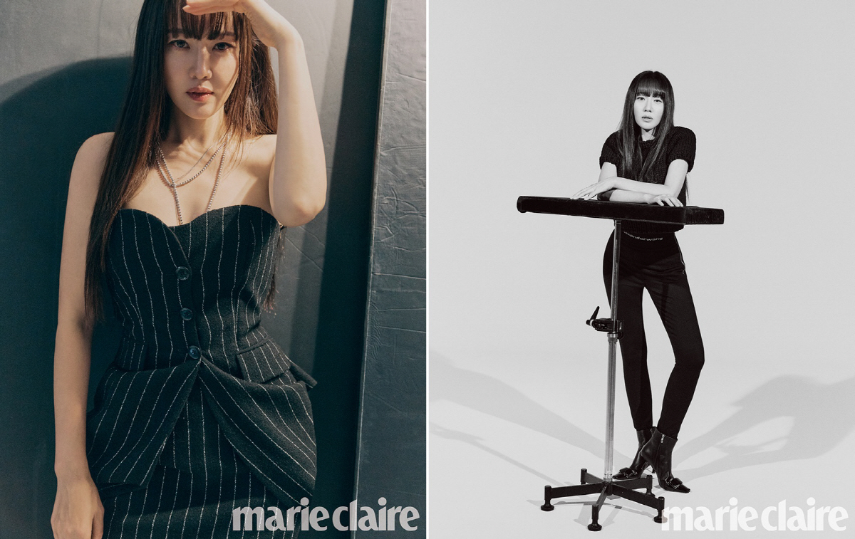 '방법: 재차의' 엄지원, '방법' 유니버스 이끄는 히어로 "단단하고 밀도 있는 인물 만들고파