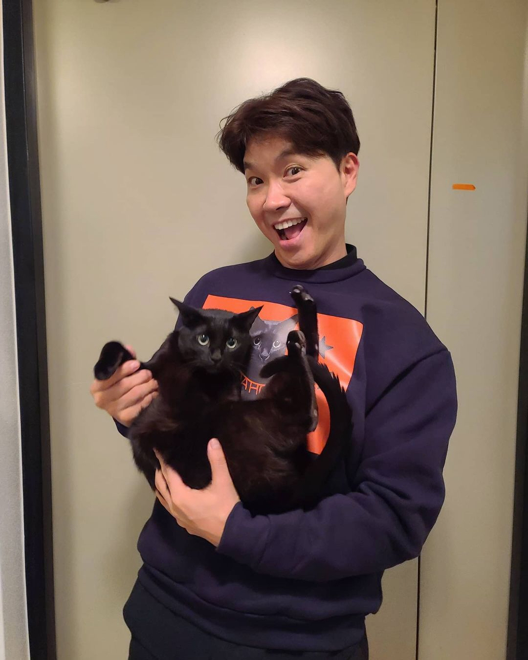 "고생한 아내♥, 고마워" 박수홍, 23세 연하와 4년 열애 끝 결혼→축하 물결 (전문)[종합]