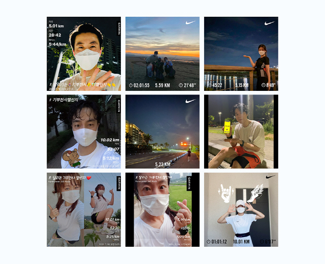 취약계층 아동 위한 "달리는 기부천사" 챌린지 뜨거운 관심 속에 목표 220%돌파!