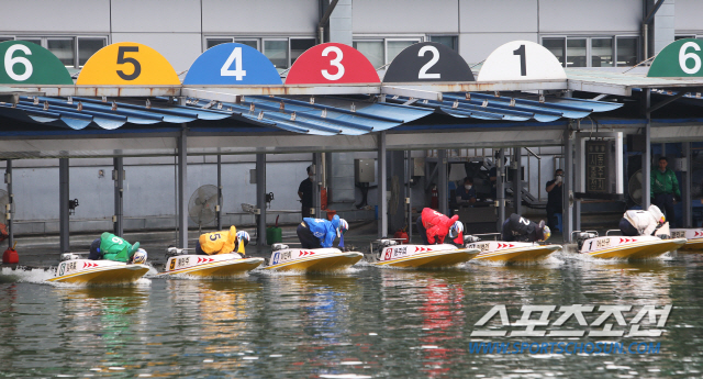 <경정> 탄탄한 전력으로 주목받고 있는 4기생