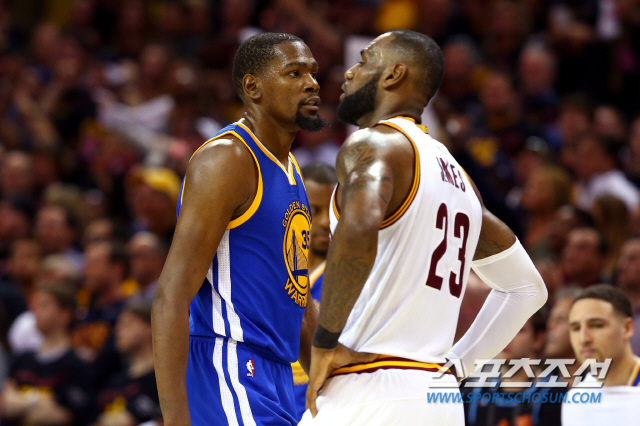 NBA 개막전 르브론 vs 커리, 크리스마스데이 르브론 vs 듀란트, NBA 스케줄 확정