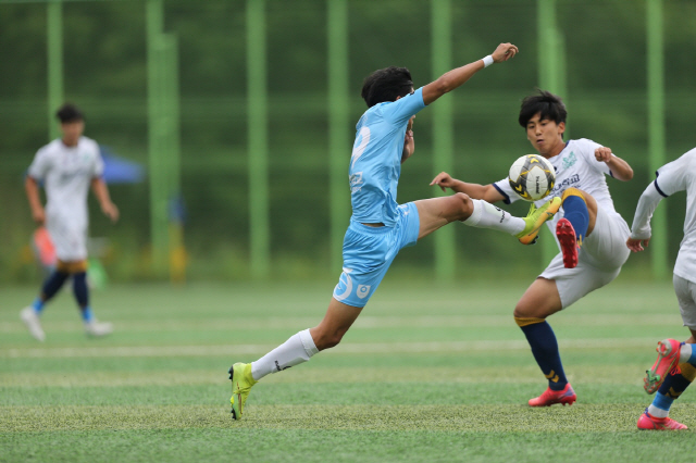 뜨거웠던 대학축구 추계연맹전 16강, 무려 9경기가 승부차기 접전