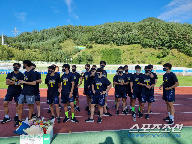 U리그 왕중왕전-춘계연맹전-추계연맹전까지...선문대, 대학축구 최강자 우뚝