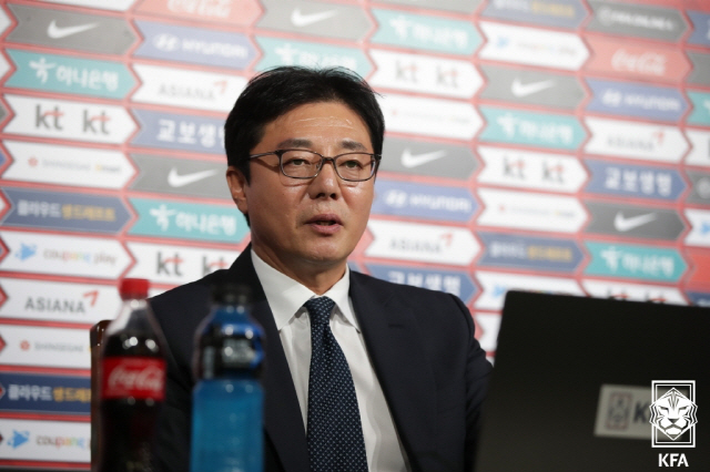 U-23 '황선홍 호' 본격 출항. 35명 소집명단 발표, 27일부터 훈련시작