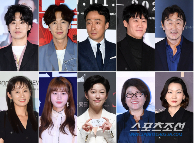 [청룡영화상] "신스틸러에서 心스틸러로"…구교환→장윤주, 스크린 장악한 男女조연 열전
