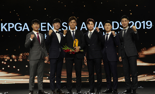 '2021 KPGA 제네시스 대상 시상식' 코로나19 확산 여파로 취소[골프소식]