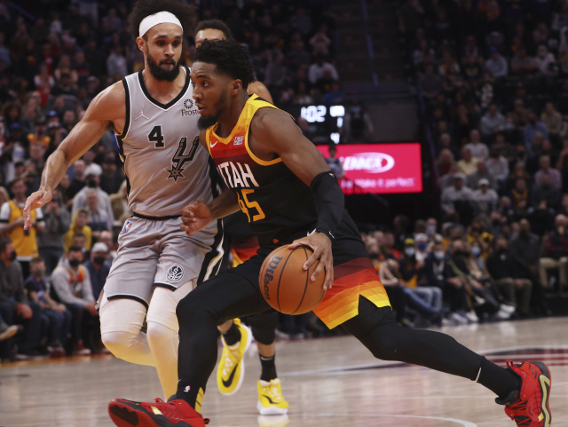 NBA 가장 '핫'한 유타 재즈 올 시즌 첫 파워랭킹 1위. LA 레이커스 톱 10 진입 눈앞