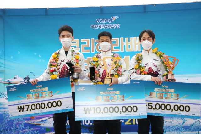 <경정> 그랑프리 결승, 최고의 자리를 향해