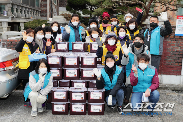 [경마]한국마사회 임직원 봉사단, 연말연시 다채로운 사회공헌활동 전개