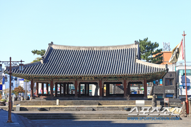 제주마을산책 제안, 제주 원도심의 과거와 현재를 만나보자