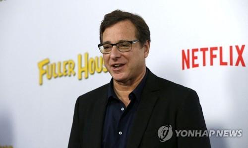 '풀하우스' 美 배우 밥 사겟 돌연 사망…호텔서 숨진 채 발견