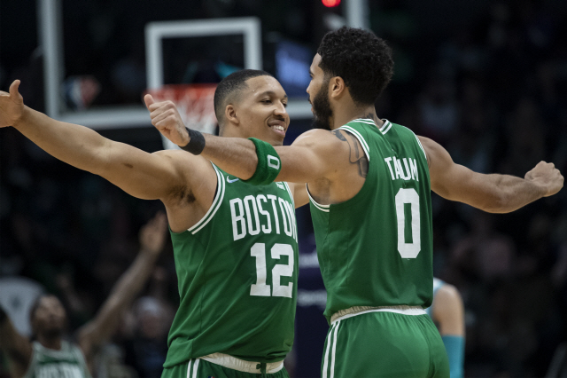 의외의 충격 1위, 보스턴 셀틱스 정상등극. NBA 파워랭킹. 골스와 LA 레이커스는?