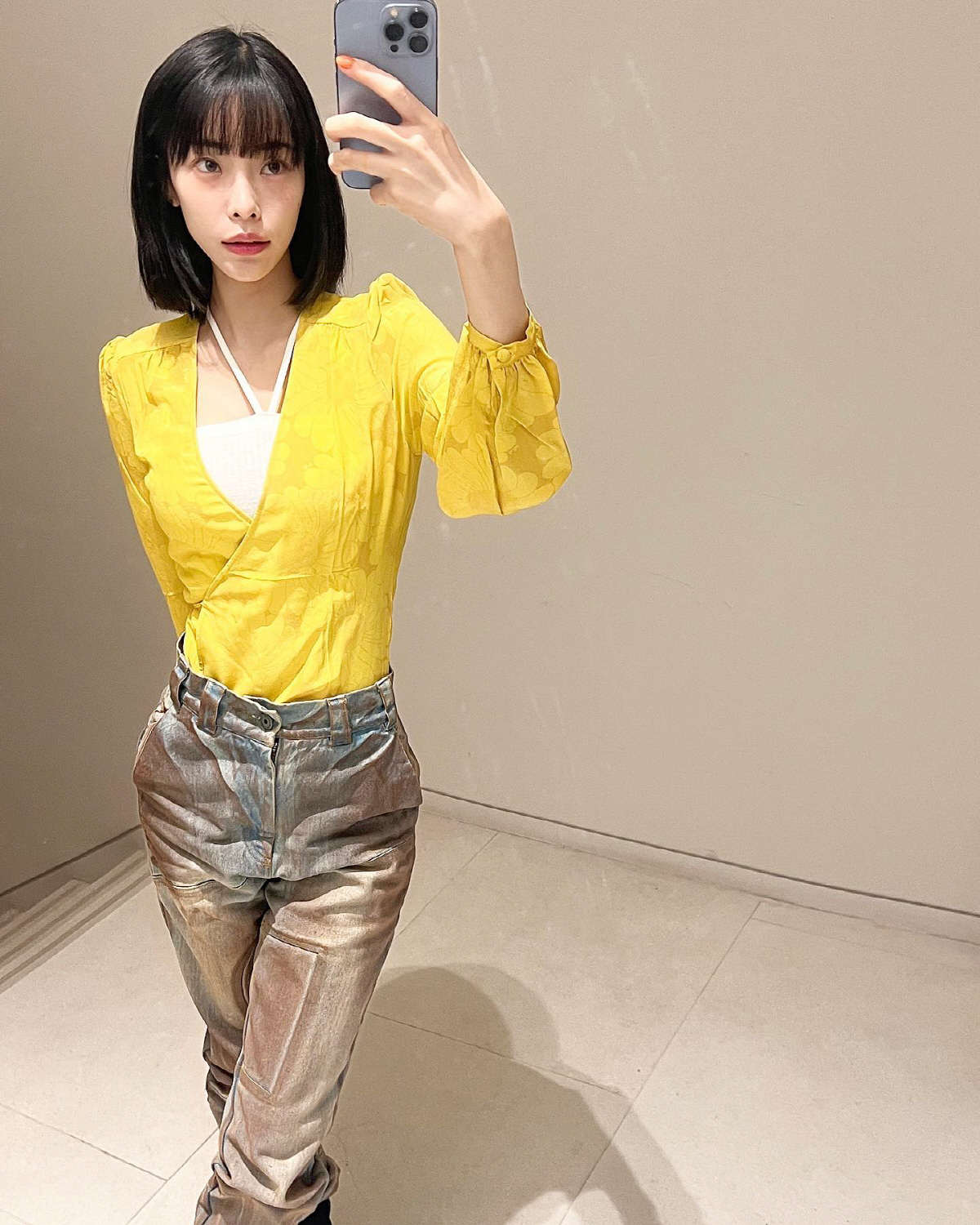 헤이즈, '건강 이상설' 후 너무 야위었네…살 붙어도 너무 작은 얼굴