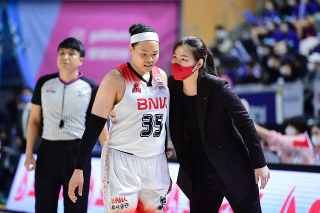 창단 후 첫 PO 진출 일궈낸 BNK, 그 원동력은?