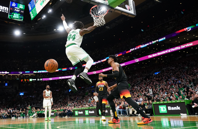 '깜깜이 게임' 돌입. NBA PO가 심상치 않다. NBA 파워랭킹 '다크호스의 전성시대'