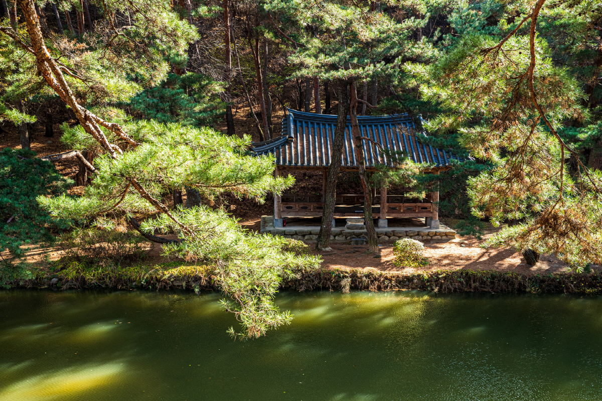 ◇ 소수서원. 사진제공=한국관광공사