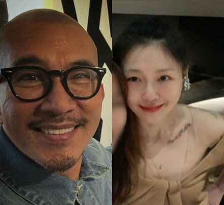 구준엽♥서희원, 결혼반지도 남달라..“영원 상징인 문신으로 대체”