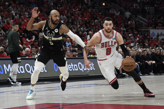 NBA 최고 FA 잭 라빈, 원소속팀 시카고 잔류 가능성 업