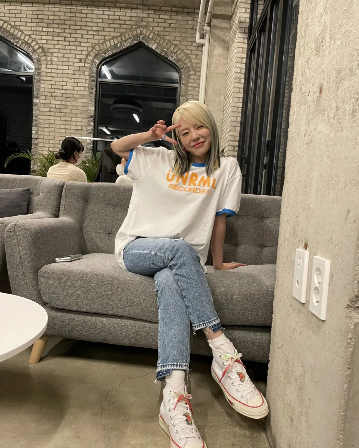 사진 출처=써니 SNS