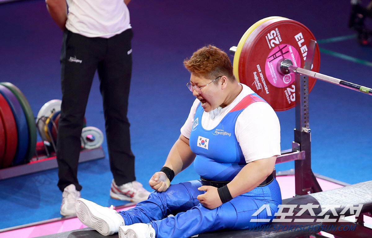 사진제공=대한장애인체육회