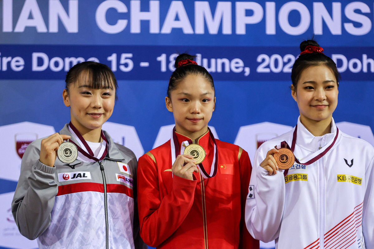 이윤서 마루 동메달