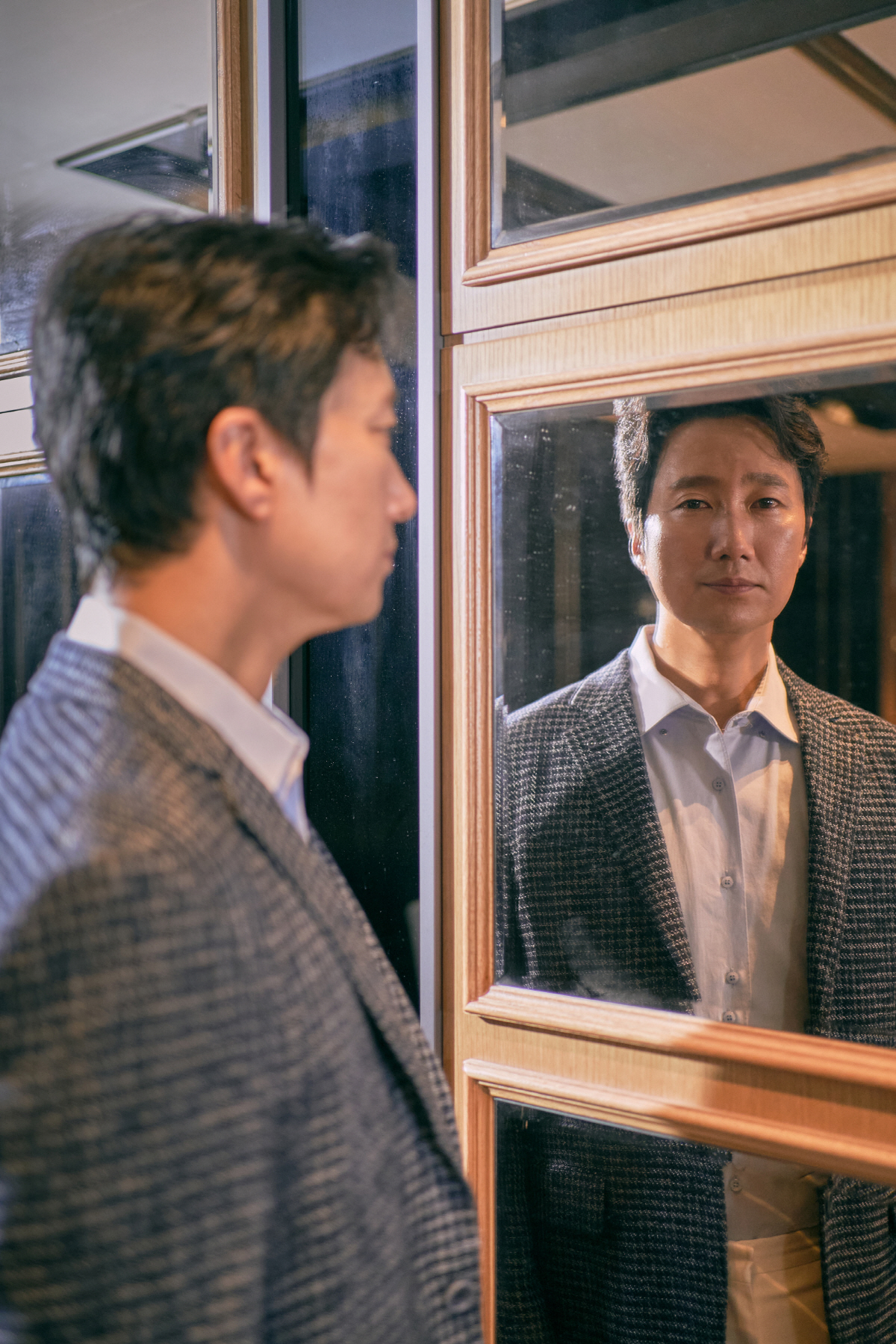 [SC인터뷰] "품위 있는 로맨스"…'헤어질 결심' 박찬욱 세계에서 명징하게 직조된 박해일(종합)