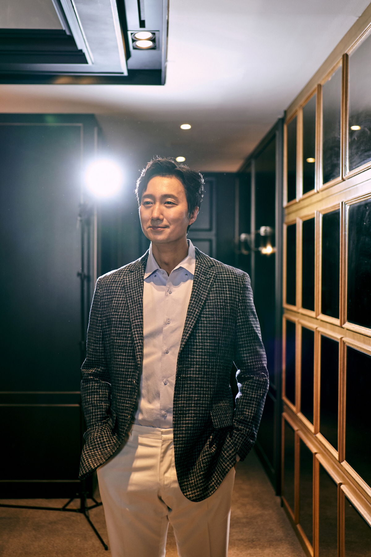 [SC인터뷰] "품위 있는 로맨스"…'헤어질 결심' 박찬욱 세계에서 명징하게 직조된 박해일(종합)