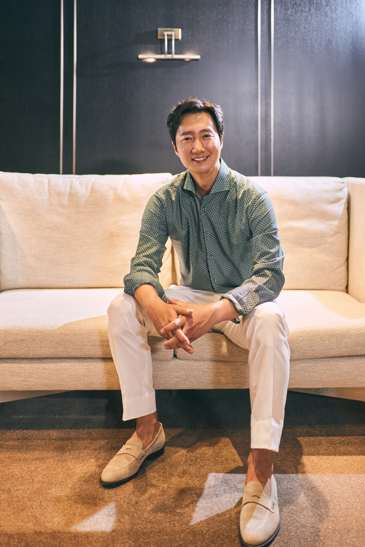 [SC인터뷰] "품위 있는 로맨스"…'헤어질 결심' 박찬욱 세계에서 명징하게 직조된 박해일(종합)