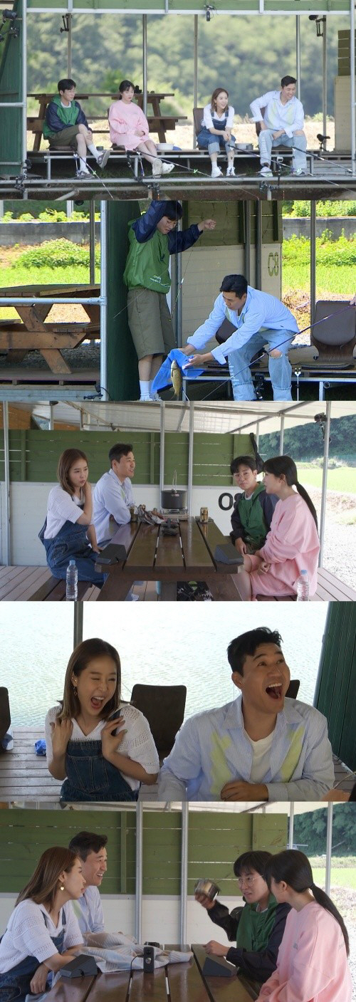 신지 김종민·딘딘 조현영, 은밀한 속마음 “이성으로 보인 적 있어” 고백 (미우새)
