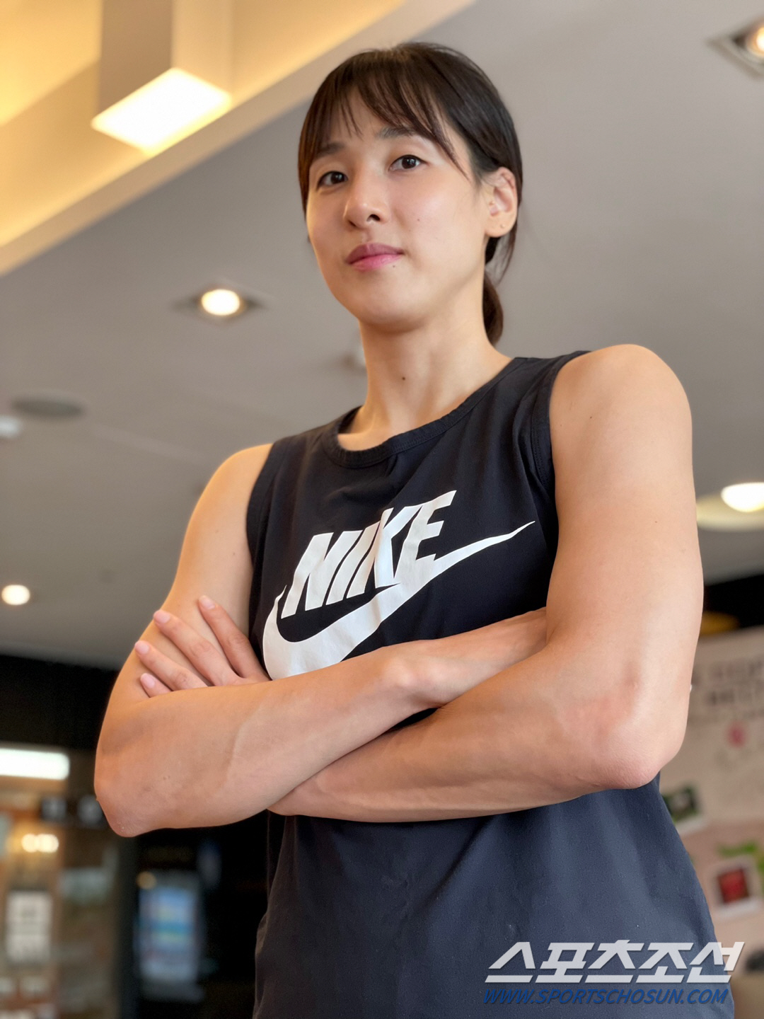 우리은행 김단비. 아산=이원만 기자 wman@sportschosun.com