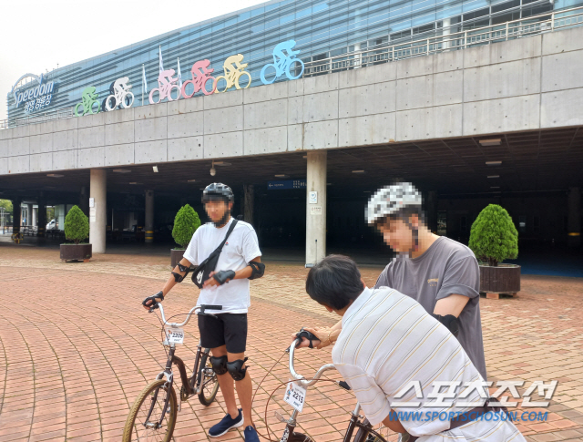 <경륜> 장애인 생활체육 자전거교실 운영 지원에 앞장