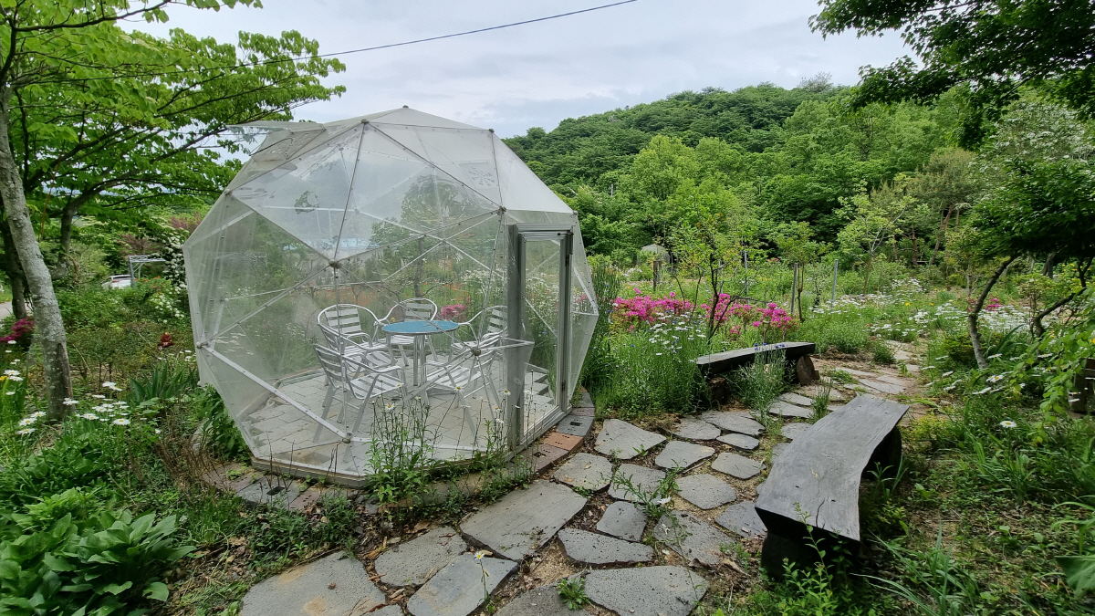 ◇ 화순허브뜨락. 사진제공=농촌진흥청