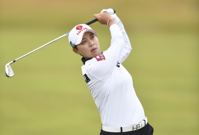 김효주, 우승이 가까워졌나...LPGA 유럽투어 2주 연속 공동 3위로 상승세