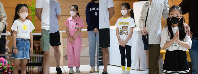 [뮤지컬] '마틸다' 1일 상견례, 46명 아역·성인 배우들 총집합…10월 5일 프리뷰 공연