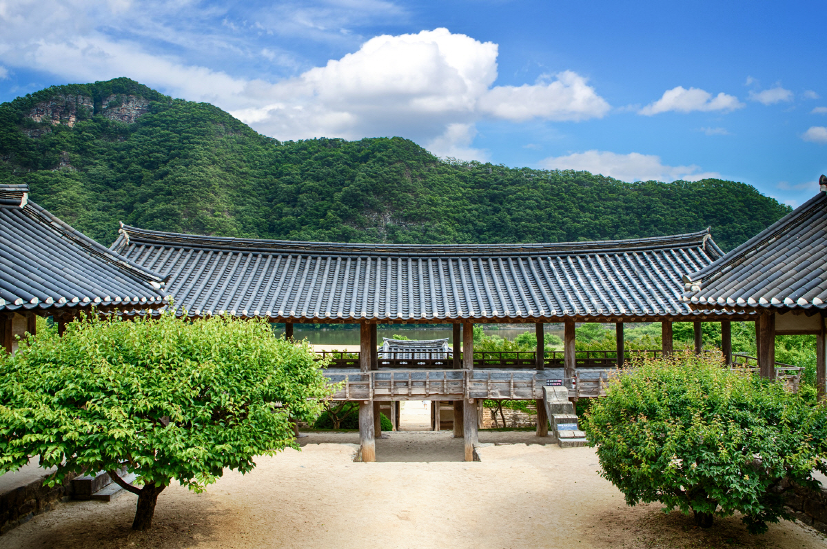 ◇병산서원. 사진제공=한국관광공사
