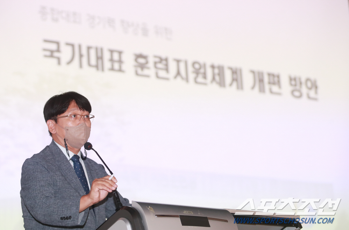 이재원 용인대 교수. 사진제공=대한장애인체육회