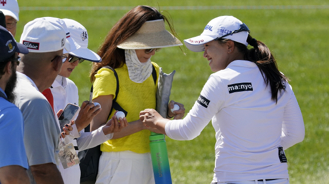 김세영 김효주, LPGA 다나오픈 최종일 명암, 공동 13위...한국선수 톱10 실패