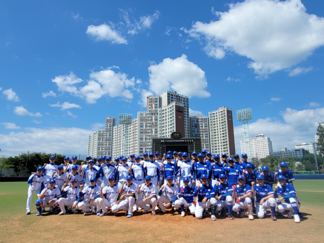 김서현 162km에 당한 日 타자, 완패 인정 "예측 이상의 공이 왔다"