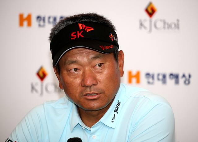 PGA 정규투어 재도전 선언 최경주 "열정과 노력 바쳐보고파"