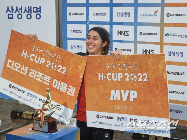 실력+열정 뽐낸 '골 때리는 남녀들', H-CUP 풋살 토너먼트 성인부 서울예선 성료