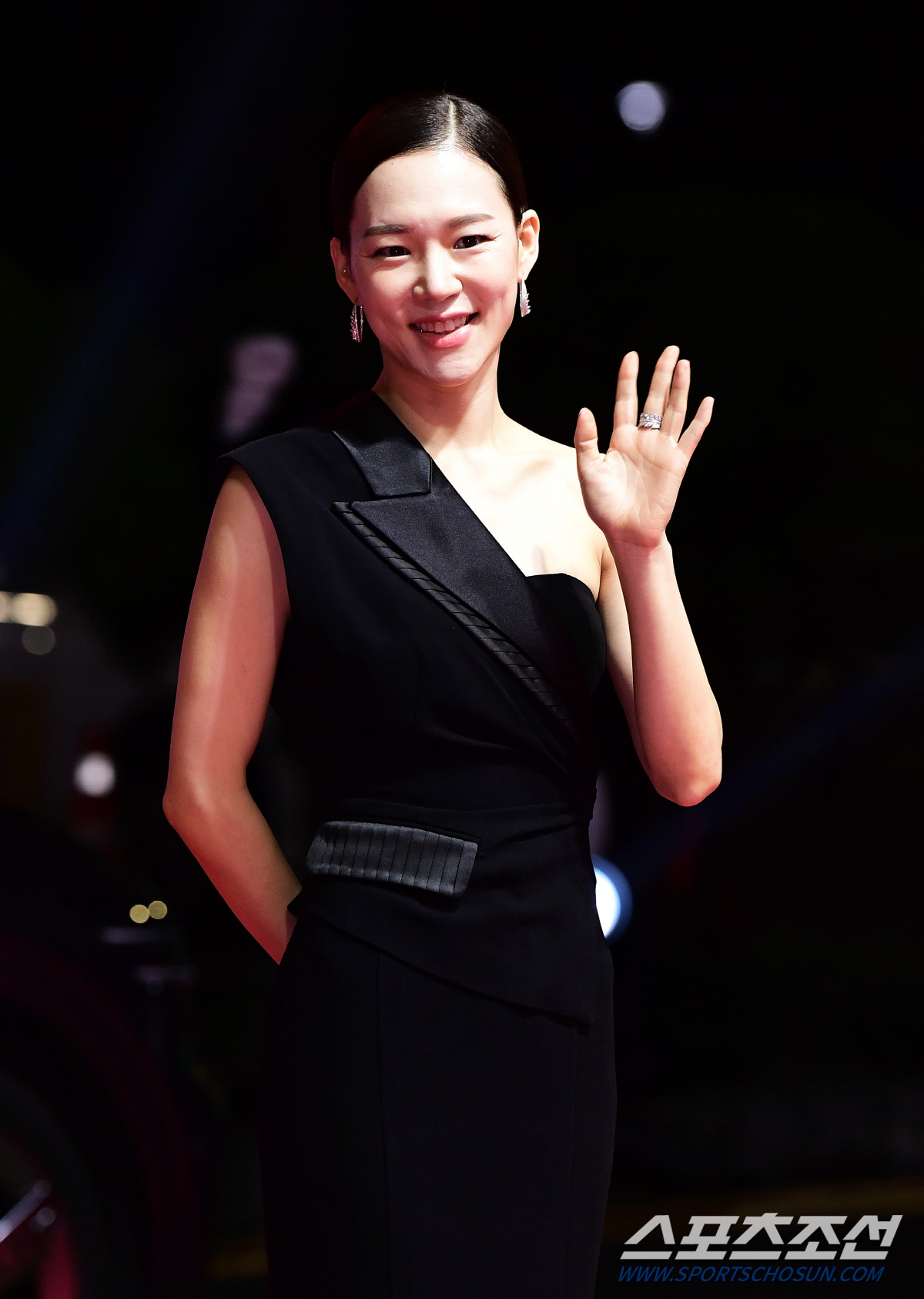 5일 '제27회 부산국제영화제(BIFF)'가 개막했다. 부산국제영화제(BIFF)는 5일부터 14일까지 열흘간 부산 16개 지역에서 열린다. 개막식에 앞서 열린 레드카펫 행사에 참석한 한예리. 부산=송정헌 기자 songs@sportschosun.com/2022.10.5/