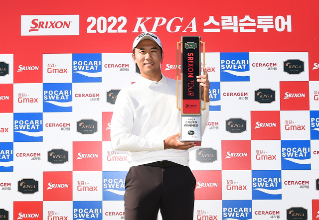 KPGA 코리안투어 복귀 정재훈 "퍼트-아이언샷 살려 경쟁력 보여줄 것"