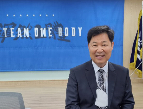 헐크의 첫번째 꿈 이뤄졌다…내년 2월 동남아 첫 국제대회 'DGB컵' 개최