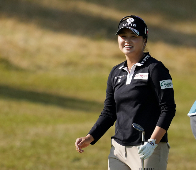 [BMW챔피언십]만만찮은 LPGA투어, 도전 멈추지 않는 최혜진 "계속 노력한다면…"